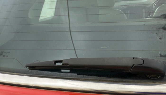 2018 Jeep Compass LIMITED 1.4 PETROL AT, Petrol, Automatic, 30,862 km, Rear Wiper