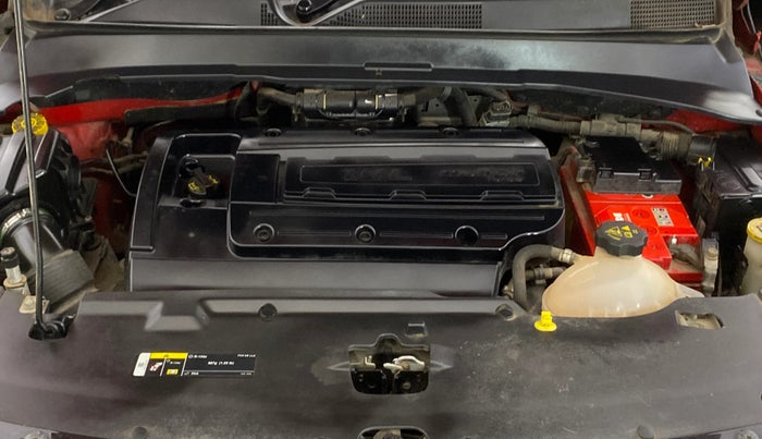 2018 Jeep Compass LIMITED 1.4 PETROL AT, Petrol, Automatic, 30,862 km, Engine View