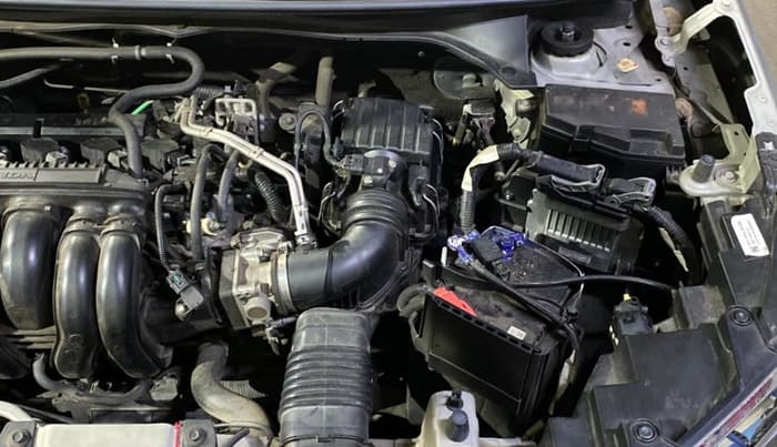 2023 Honda ELEVATE VX MT, Petrol, Manual, 20,959 km, Engine View - Left