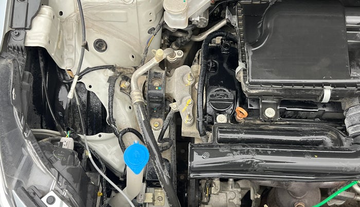 2022 Maruti Baleno ALPHA 1.2 AGS, Petrol, Automatic, 38,945 km, Engine View - Right