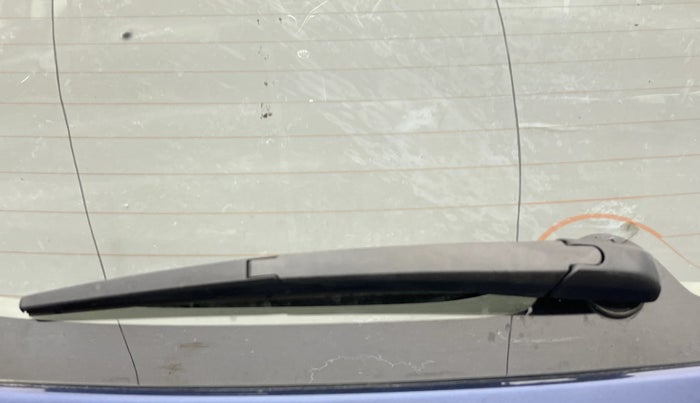 2019 Maruti Baleno DELTA PETROL 1.2, Petrol, Manual, 76,896 km, Rear Wiper