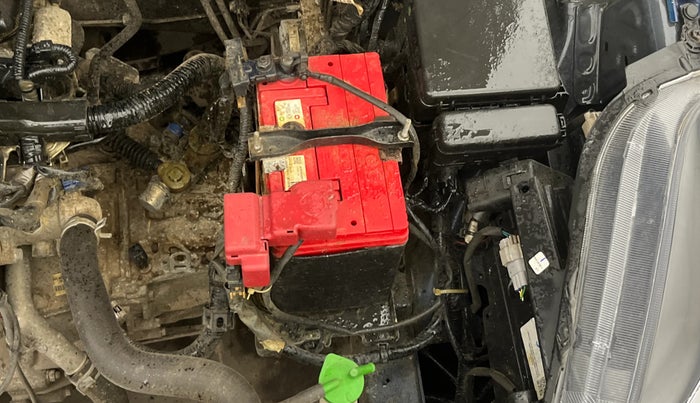 2019 Maruti Baleno DELTA PETROL 1.2, Petrol, Manual, 76,896 km, Engine View - Left