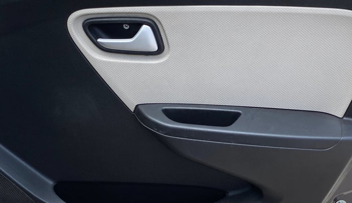 2022 Maruti Alto LXI O, Petrol, Manual, 29,514 km, Driver Side Door Panels Control