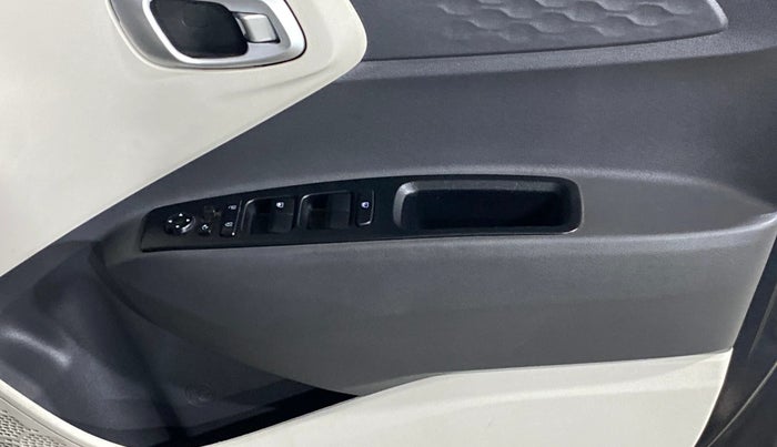 2024 Hyundai AURA SX 1.2, Petrol, Manual, 14,251 km, Driver Side Door Panels Control