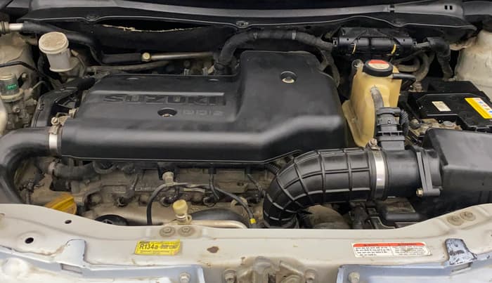 2014 Maruti Swift Dzire VDI, Diesel, Manual, 1,20,235 km, Engine View
