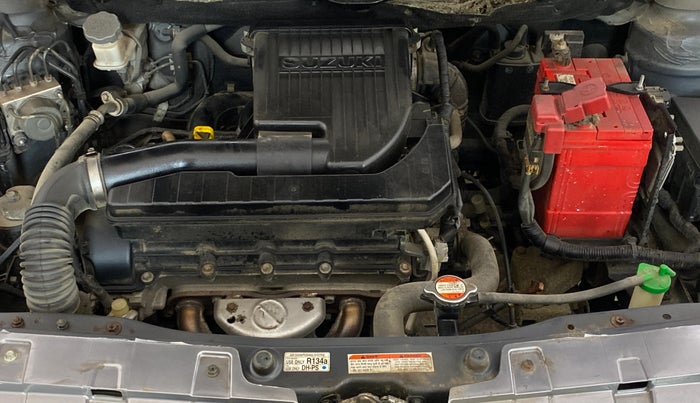 2018 Maruti Ciaz ALPHA  AT 1.4  PETROL, Petrol, Automatic, 59,579 km, Engine View