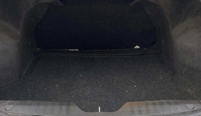 2018 Maruti Ciaz ALPHA  AT 1.4  PETROL, Petrol, Automatic, 59,579 km, Boot Inside