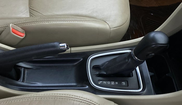 2018 Maruti Ciaz ALPHA  AT 1.4  PETROL, Petrol, Automatic, 59,579 km, Gear Lever