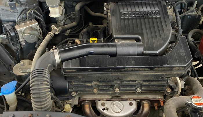 2018 Maruti Ciaz ALPHA  AT 1.4  PETROL, Petrol, Automatic, 59,579 km, Engine View - Right