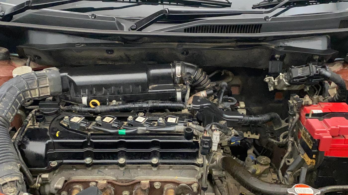 2019 Maruti Dzire ZXI, Petrol, Manual, 43,145 km, Engine View
