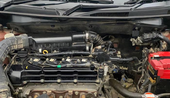 2019 Maruti Dzire ZXI, Petrol, Manual, 43,145 km, Engine View