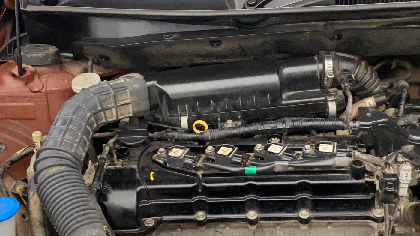 2019 Maruti Dzire ZXI, Petrol, Manual, 43,145 km, Engine View - Right