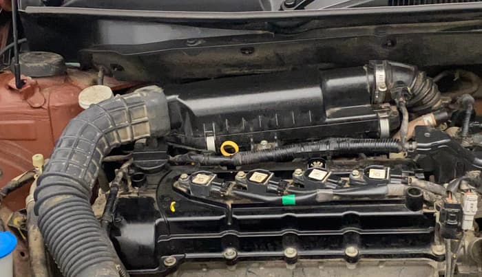 2019 Maruti Dzire ZXI, Petrol, Manual, 43,145 km, Engine View - Right