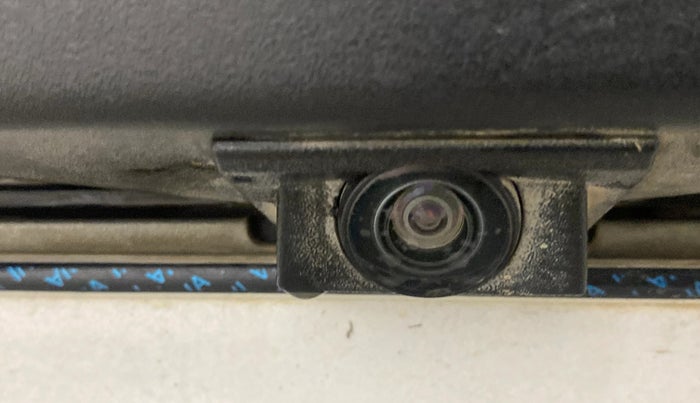 2018 Ford Ecosport TITANIUM + 1.5L PETROL AT, Petrol, Automatic, 90,902 km, Parking Camera