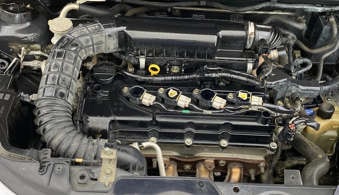 2019 Maruti IGNIS ZETA 1.2 AMT, Petrol, Automatic, 98,753 km, Engine View - Right
