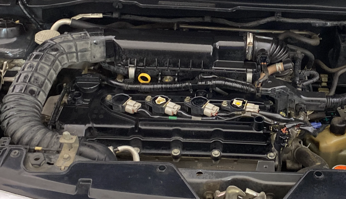 2019 Maruti IGNIS ZETA 1.2 AMT, Petrol, Automatic, 98,753 km, Engine View
