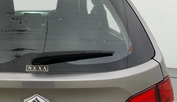 2019 Maruti IGNIS ZETA 1.2 AMT, Petrol, Automatic, 98,753 km, Rear Wiper