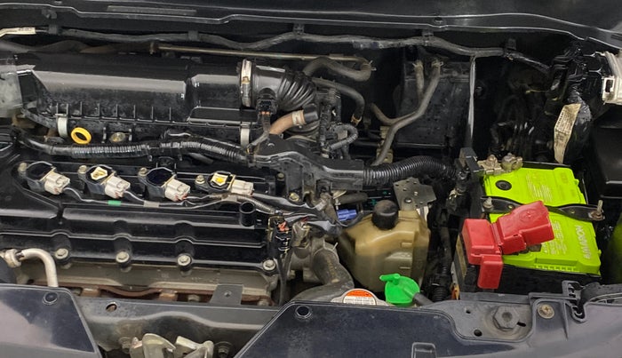 2019 Maruti IGNIS ZETA 1.2 AMT, Petrol, Automatic, 98,753 km, Engine View - Left