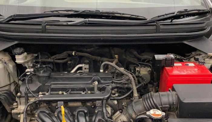 2016 Hyundai Elite i20 ASTA 1.2 (O), Petrol, Manual, 69,350 km, Engine View