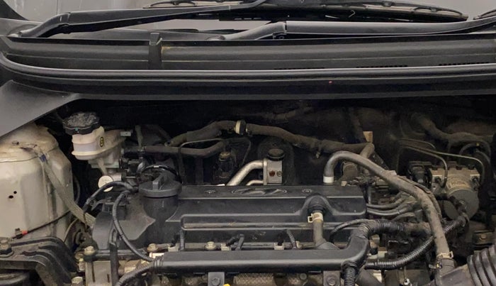 2016 Hyundai Elite i20 ASTA 1.2 (O), Petrol, Manual, 69,350 km, Engine View - Right