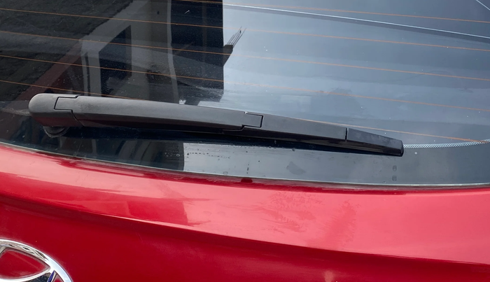 2019 Hyundai GRAND I10 NIOS ASTA 1.2 KAPPA VTVT, Petrol, Manual, 72,856 km, Rear Wiper