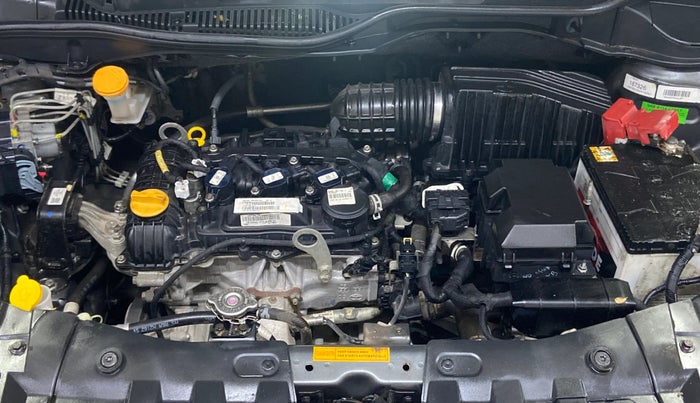 2022 Tata ALTROZ XZ PLUS PETROL, Petrol, Manual, 12,856 km, Engine View