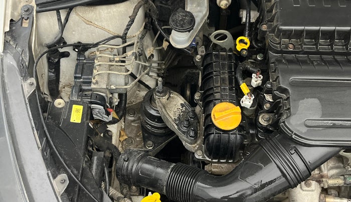 2022 Tata Tiago XT CNG, CNG, Manual, 67,346 km, Engine View - Right