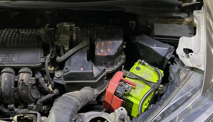 2015 Honda Jazz 1.2L I-VTEC V, Petrol, Manual, 41,633 km, Engine View - Left