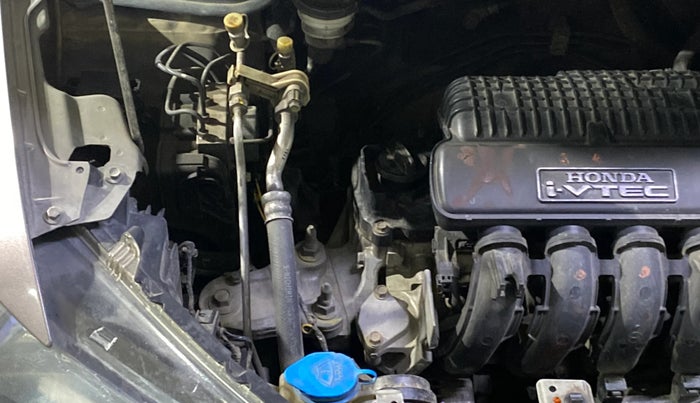 2015 Honda Jazz 1.2L I-VTEC V, Petrol, Manual, 41,633 km, Engine View - Right