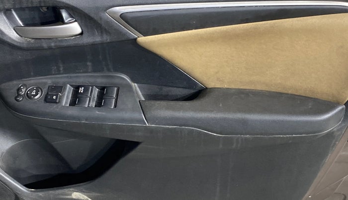 2015 Honda Jazz 1.2L I-VTEC V, Petrol, Manual, 41,633 km, Driver Side Door Panels Control