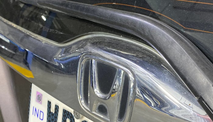 2015 Honda Jazz 1.2L I-VTEC V, Petrol, Manual, 41,633 km, Rear Wiper