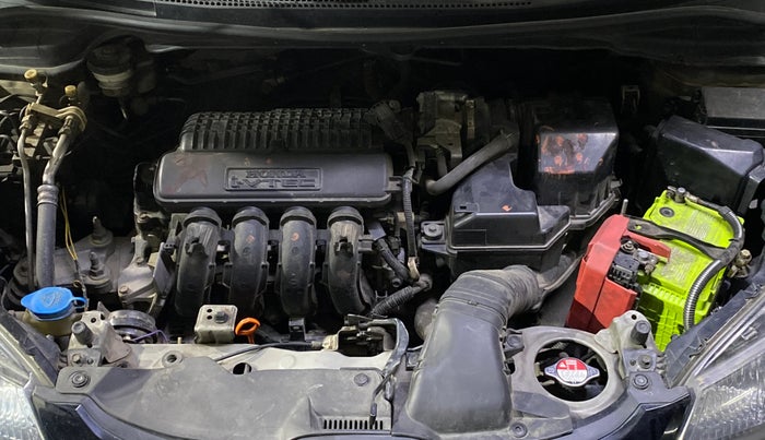 2015 Honda Jazz 1.2L I-VTEC V, Petrol, Manual, 41,633 km, Engine View