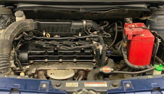 2018 Maruti Ciaz DELTA 1.5 SHVS MT PETROL, Petrol, Manual, 48,974 km, Engine View