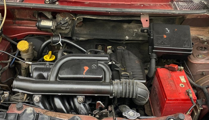 2017 Renault Kwid RXT 0.8, Petrol, Manual, 64,479 km, Engine View