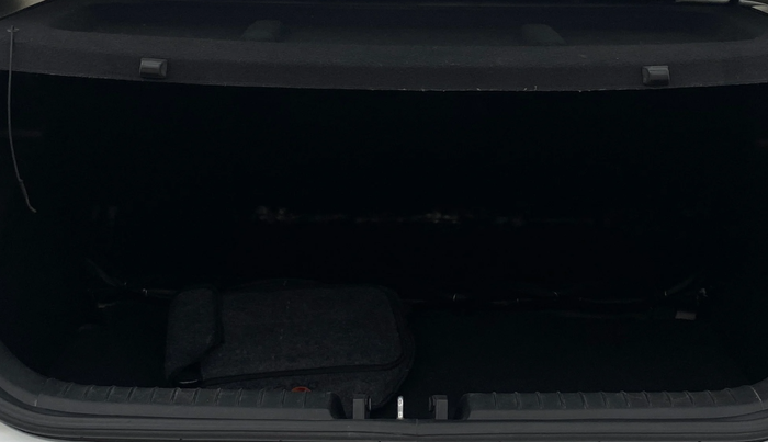 2021 Hyundai VENUE SX 1.0 TURBO IMT, Petrol, Manual, 51,465 km, Boot Inside