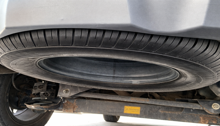 2021 Tata Harrier XZA PLUS CAMO EDITION, Diesel, Automatic, 1,10,516 km, Spare Tyre