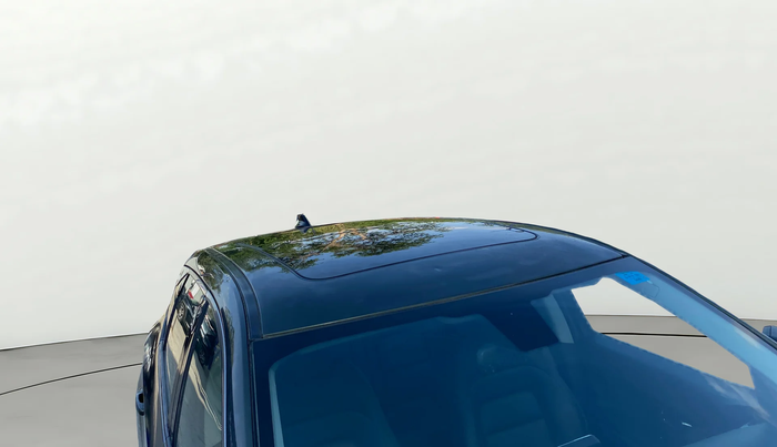 2021 Tata Harrier XZA PLUS CAMO EDITION, Diesel, Automatic, 1,10,516 km, Moonroof/ Sunroof