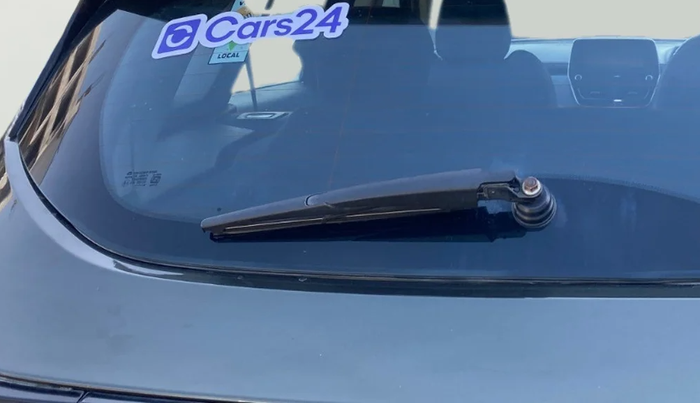 2021 Tata Harrier XZA PLUS CAMO EDITION, Diesel, Automatic, 1,10,516 km, Rear Wiper