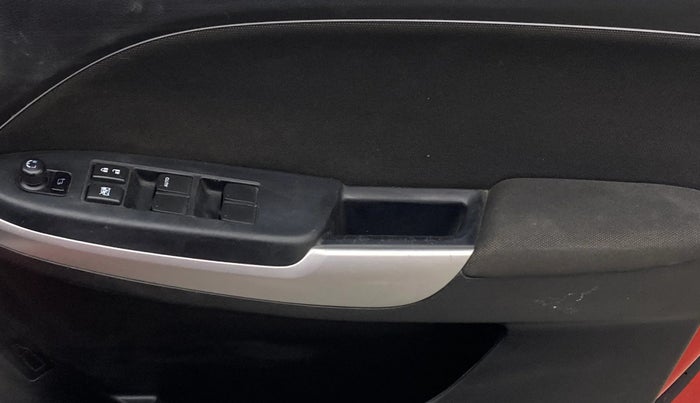 2018 Maruti Baleno DELTA PETROL 1.2, Petrol, Manual, 38,963 km, Driver Side Door Panels Control