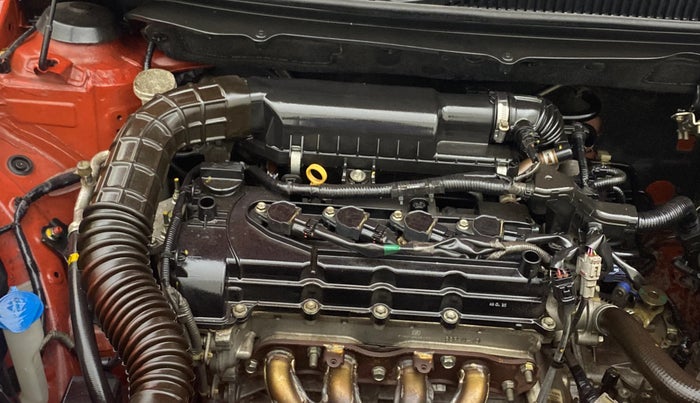 2018 Maruti Baleno DELTA PETROL 1.2, Petrol, Manual, 38,963 km, Engine View - Right