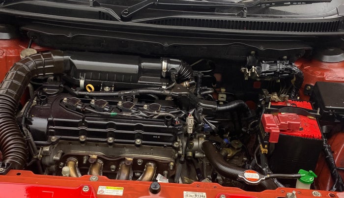 2018 Maruti Baleno DELTA PETROL 1.2, Petrol, Manual, 38,963 km, Engine View