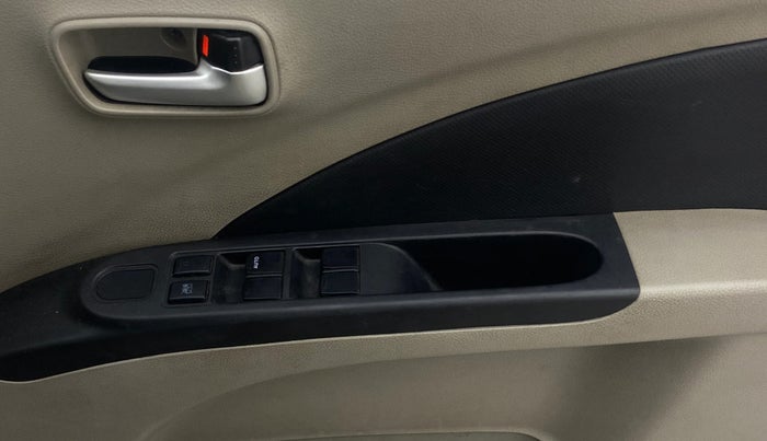 2016 Maruti Celerio VXI AMT, Petrol, Automatic, 59,049 km, Driver Side Door Panels Control