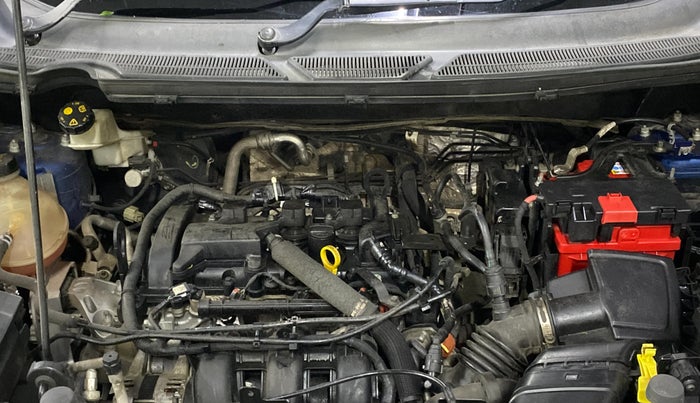 2017 Ford Ecosport TITANIUM 1.5L PETROL, Petrol, Manual, 56,644 km, Engine View