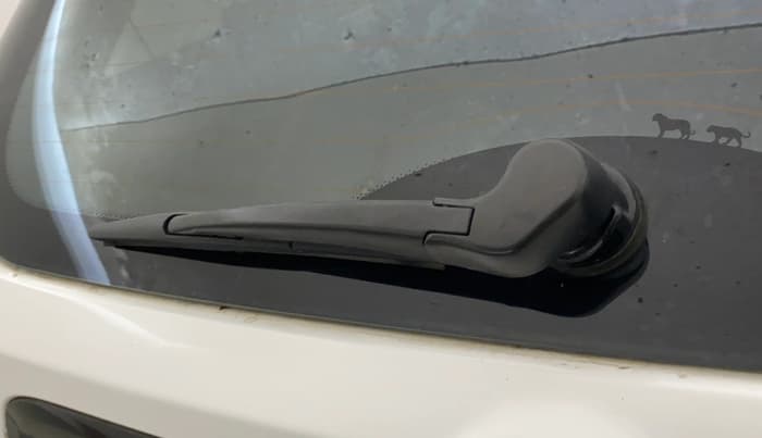 2021 Tata NEXON XZ PLUS PETROL SUNROOF, Petrol, Manual, 76,947 km, Rear Wiper