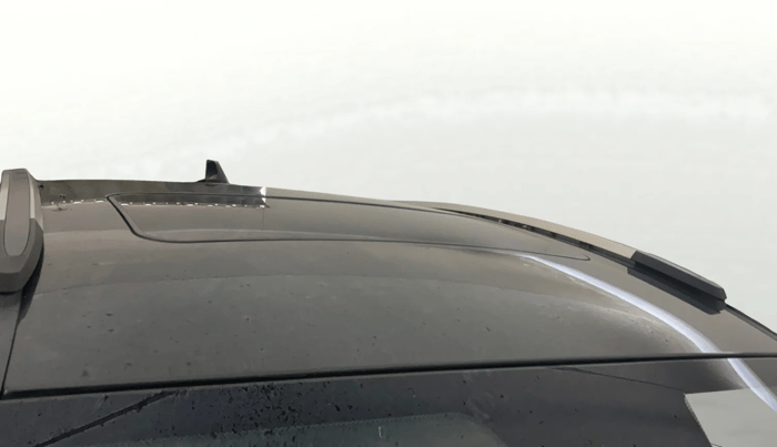 2021 Tata NEXON XZ PLUS PETROL SUNROOF, Petrol, Manual, 76,947 km, Moonroof/ Sunroof