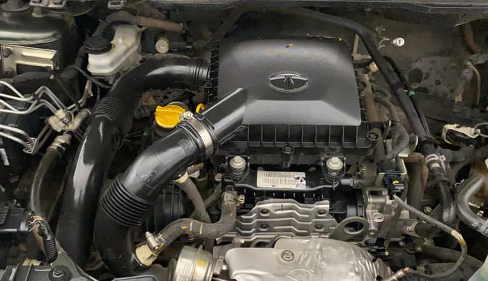 2021 Tata NEXON XZ PLUS PETROL SUNROOF, Petrol, Manual, 76,947 km, Engine View - Right