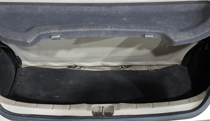 2021 Hyundai NEW SANTRO ASTA MT, Petrol, Manual, 56,782 km, Boot Inside