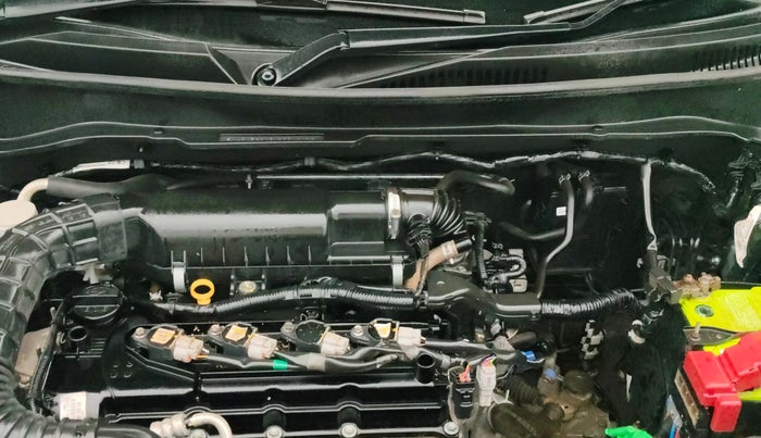 2022 Maruti IGNIS SIGMA 1.2, Petrol, Manual, 12,947 km, Engine View