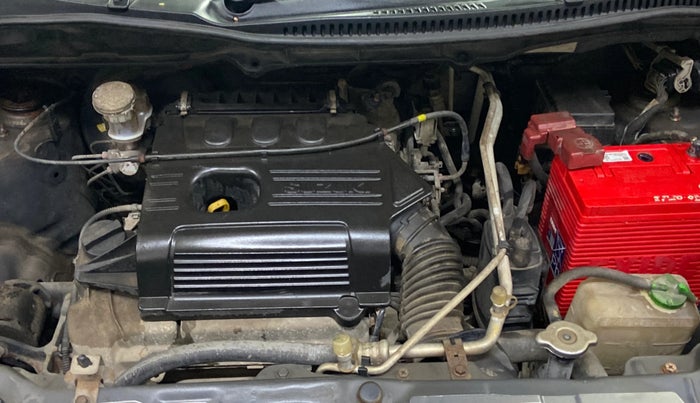 2018 Maruti Wagon R 1.0 VXI, Petrol, Manual, 20,664 km, Engine View