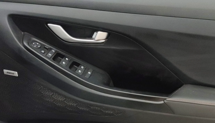 2021 Hyundai Creta SX (O) 1.4 TURBO DCT, Petrol, Automatic, 71,904 km, Driver Side Door Panels Control